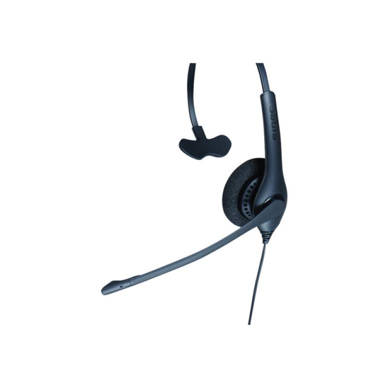 Auriculares jabra biz 1500 mono wb nc