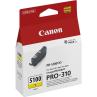 Cartucho tinta canon pfi - 5100 amarillo
