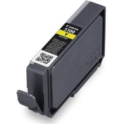 Cartucho tinta canon pfi - 5100 amarillo