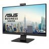 Monitor led asus ips be24eqk 23.8pulgadas 5ms 1920 x 1080 hdmi d - sub  display port webcam - Imagen 1