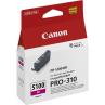 Cartucho tinta canon pfi - 5100 magenta