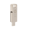 Memoria usb 3.2 - usb tipo c hp x206c otc 128gb metal