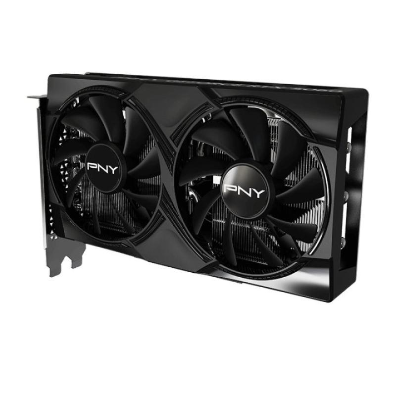 Tarjeta grafica pny geforce rtx 5060 oc 8gb gddr7