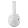 Auriculares intenso over - ear o400ha inalambrico blanco