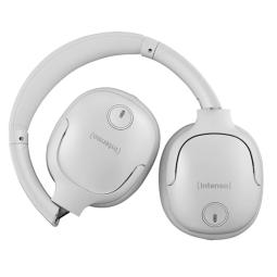Auriculares intenso over - ear o400ha inalambrico blanco