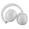 Auriculares intenso over - ear o400ha inalambrico blanco