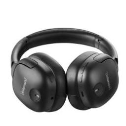 Auriculares intenso over - ear o400ha inalambrico negro