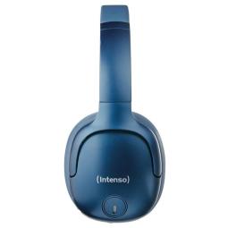 Auriculares intenso over - ear o400ha inalambrico azul
