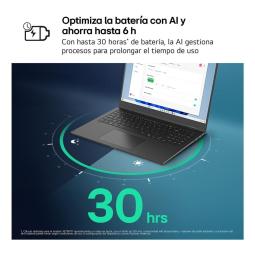 Portatil lg gram 14zd90t - g intel core ultra 7 255h 16gb ssd1tb freedos 14 pulgadas