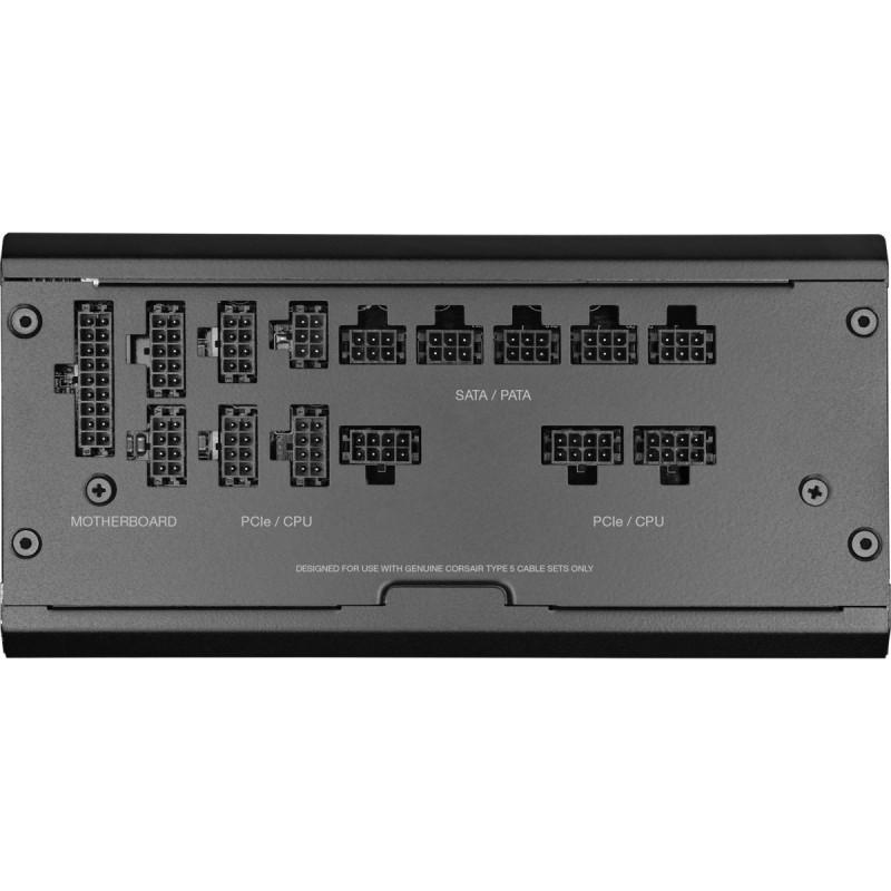 Fuente alimentacion corsair rm1000x gaming atx 1000w