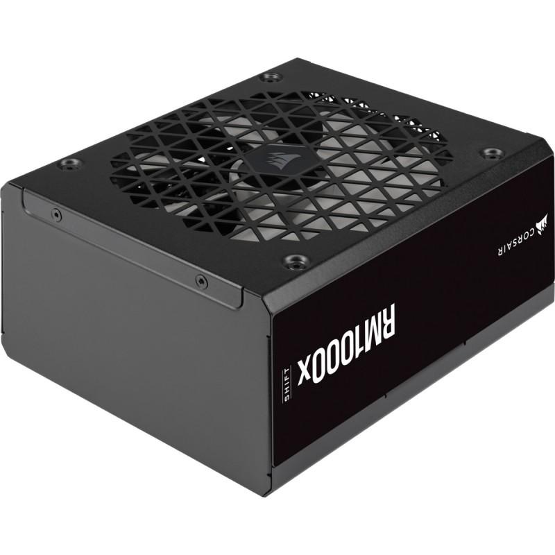 Fuente alimentacion corsair rm1000x gaming atx 1000w
