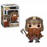 Funko pop el señor de los anillos gimli - Imagen 1