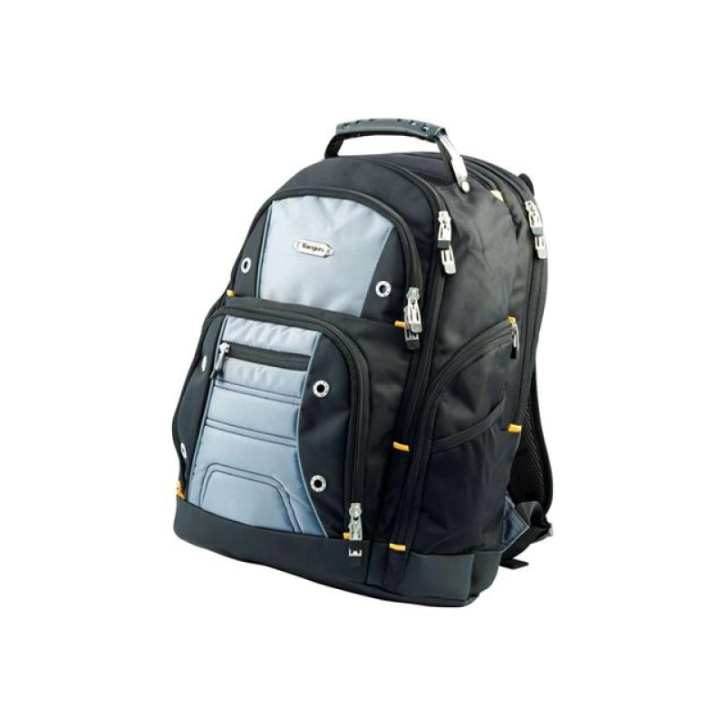 Mochila targus driffter para portatil 16 pulgadas negro