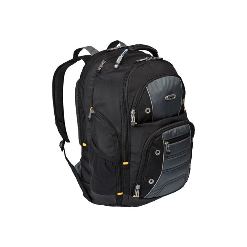 Mochila targus driffter para portatil 16 pulgadas negro