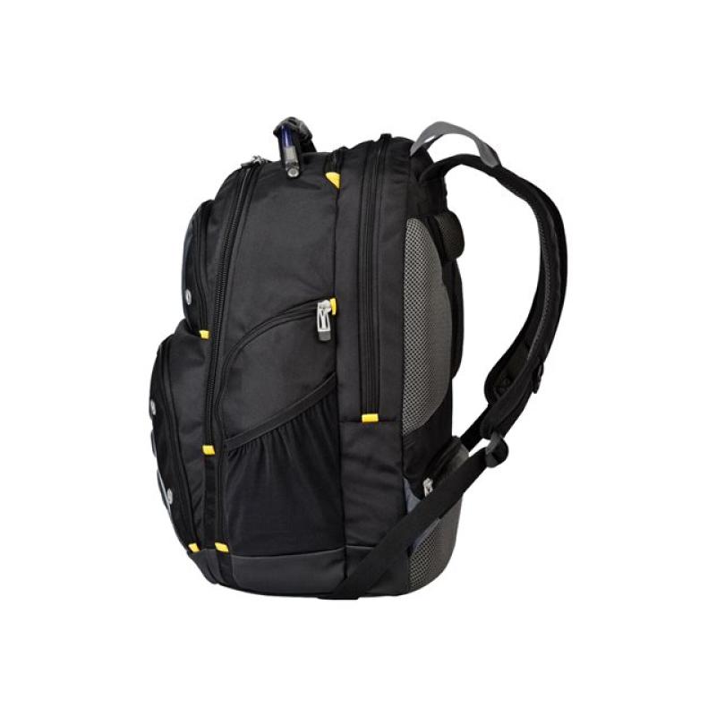 Mochila targus driffter para portatil 16 pulgadas negro