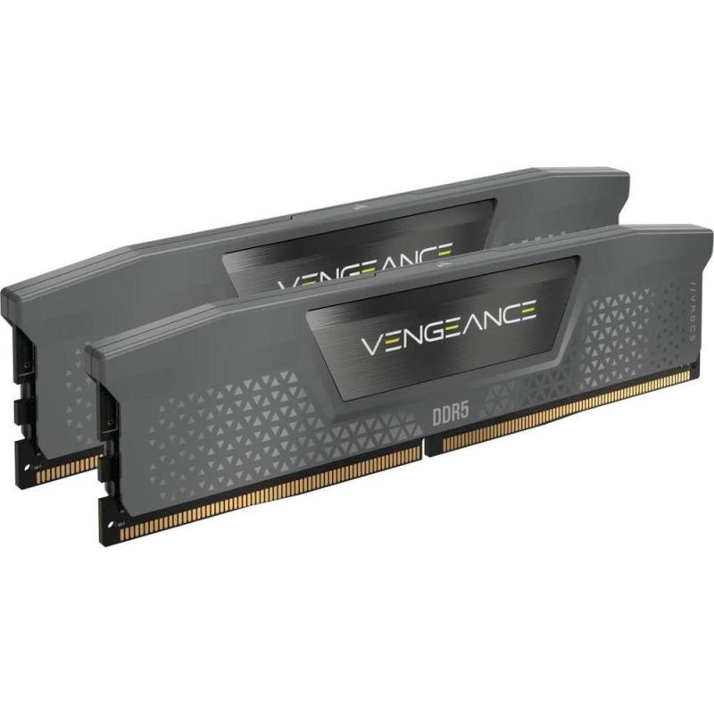 Memoria ram ddr5 64gb kit 2x32gb corsair vengeance 6000 mhz cl30