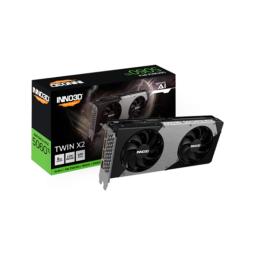 Tarjeta grafica inno3d rtx 5060 ti twin x2 oc 8gb gddr7