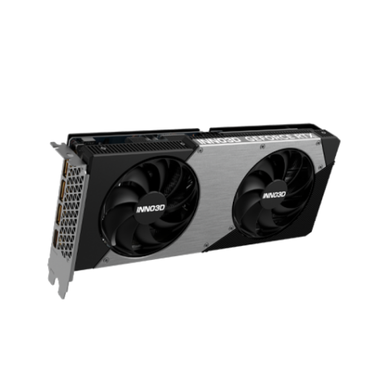 Tarjeta grafica inno3d rtx 5060 ti twin x2 oc 8gb gddr7