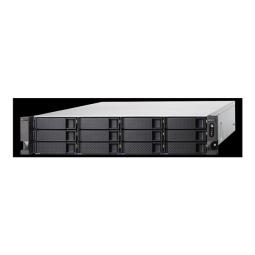 Servidor nas qnap ts - h1886xu - rp r2 18 bahias 2u rack 32gb gigabit ethernet