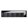 Servidor nas qnap ts - h1886xu - rp r2 18 bahias 2u rack 32gb gigabit ethernet
