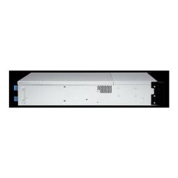 Servidor nas qnap ts - h1886xu - rp r2 18 bahias 2u rack 32gb gigabit ethernet