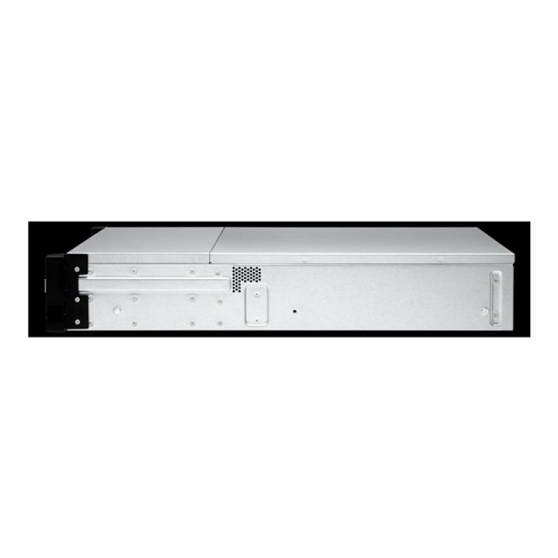 Servidor nas qnap ts - h1886xu - rp r2 18 bahias 2u rack 32gb gigabit ethernet