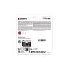 Tarjeta memoria micro secure digital sd xc 256gb kingston canvas go! plus clase 10 uhs - i u3 + adaptador sd