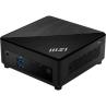 Barebone mini ordenador msi cubi 5 12m - 406beu i5 - 1235u negro