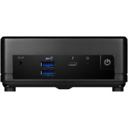 Barebone mini ordenador msi cubi 5 12m - 406beu i5 - 1235u negro