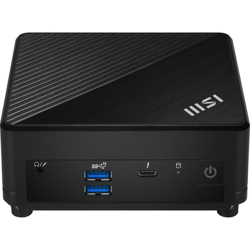 Barebone mini ordenador msi cubi 5 12m - 406beu i5 - 1235u negro