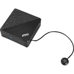 Barebone mini ordenador msi cubi 5 12m - 406beu i5 - 1235u negro