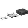 Barebone mini ordenador msi cubi 5 12m - 406beu i5 - 1235u negro