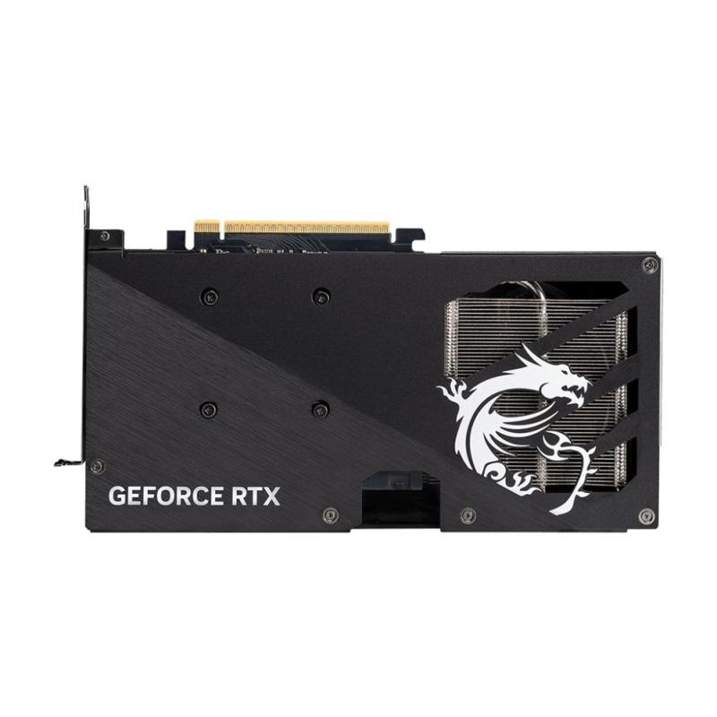 Tarjeta grafica msi rtx 5060 8g gaming oc gddr7