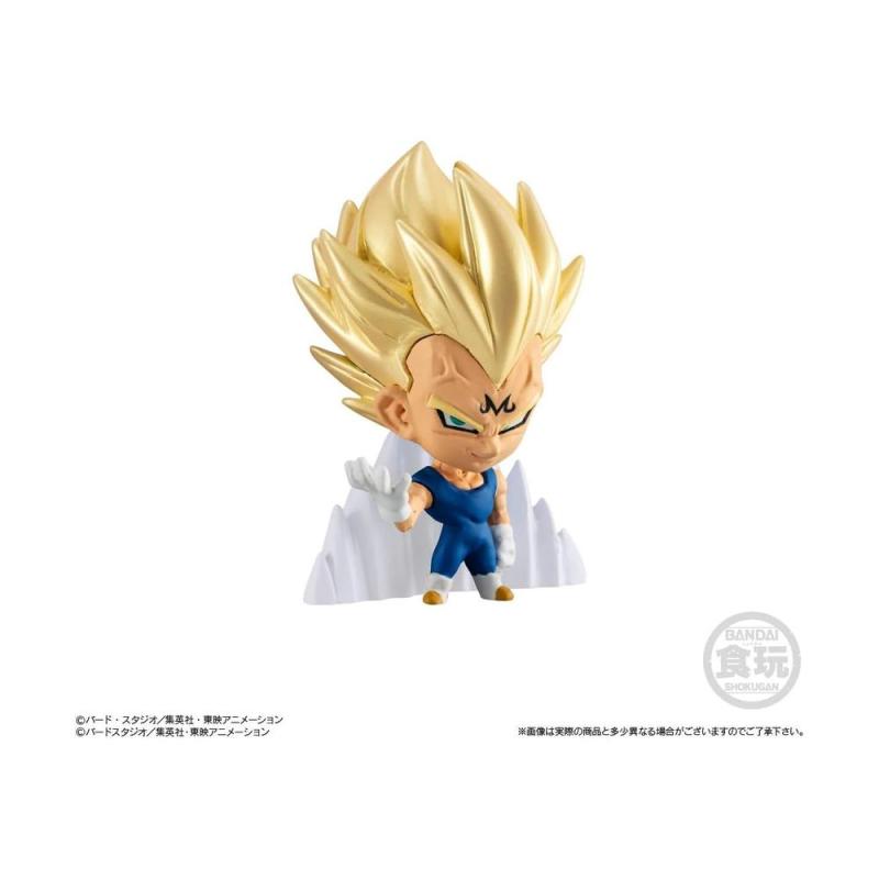 Figura super warrior dragon ball 1 unidad aleatoria