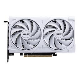 Tarjeta grafica msi rtx 5060 8g ventus 2x oc white gddr7
