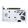 Tarjeta grafica msi rtx 5060 8g ventus 2x oc white gddr7
