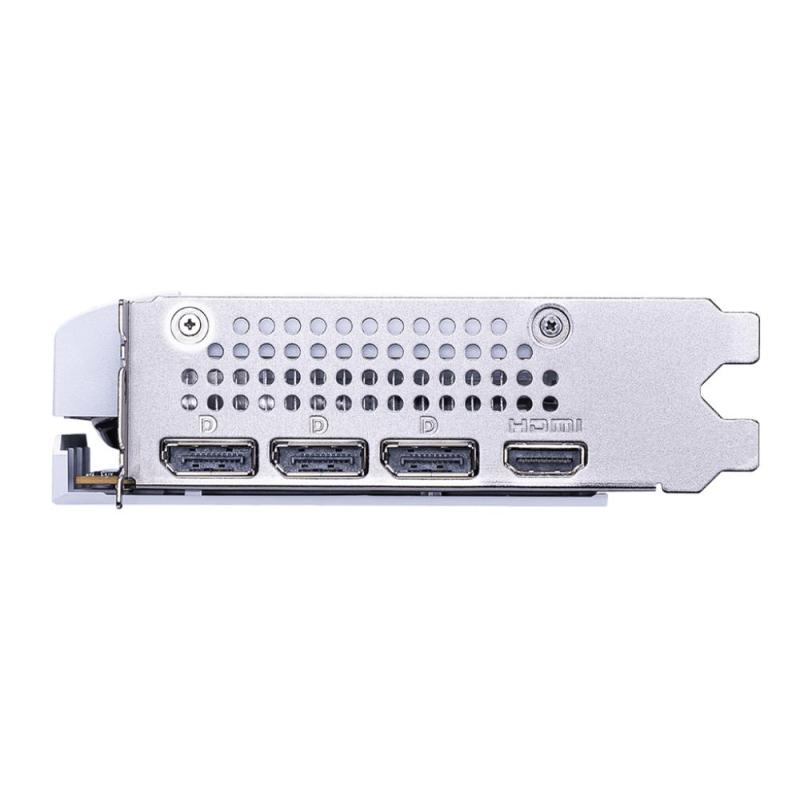 Tarjeta grafica msi rtx 5060 8g ventus 2x oc white gddr7