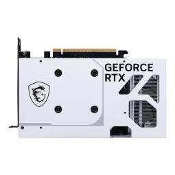Tarjeta grafica msi rtx 5060 8g ventus 2x oc white gddr7