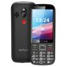 Telefono movil myphone halo 4 black 3.5 pulgadas - 2mpx - 4g