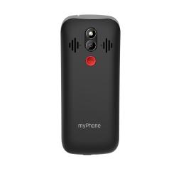 Telefono movil myphone halo 4 black 3.5 pulgadas - 2mpx - 4g