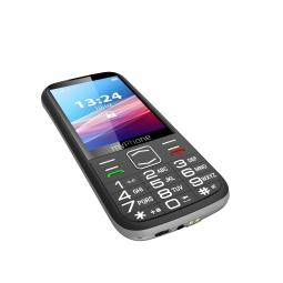 Telefono movil myphone halo 4 black 3.5 pulgadas - 2mpx - 4g