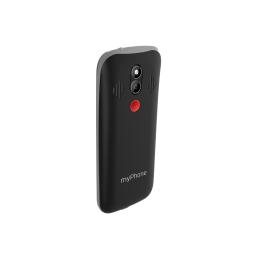 Telefono movil myphone halo 4 black 3.5 pulgadas - 2mpx - 4g