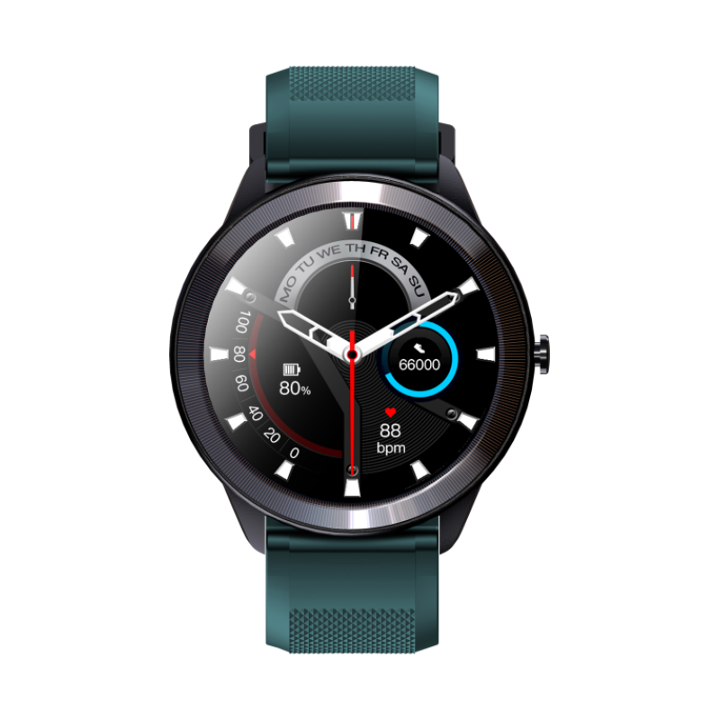 Smartwatch leotec multisport wave verde