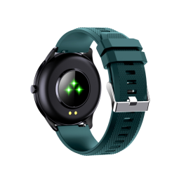 Smartwatch leotec multisport wave verde