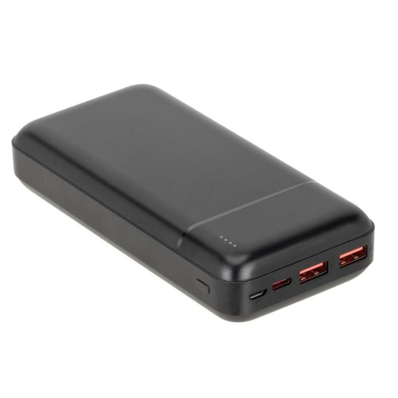 Powerbank rivacase va2102 20000mah negro