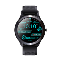 Smartwatch leotec multisport wave negro