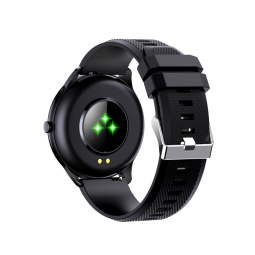 Smartwatch leotec multisport wave negro