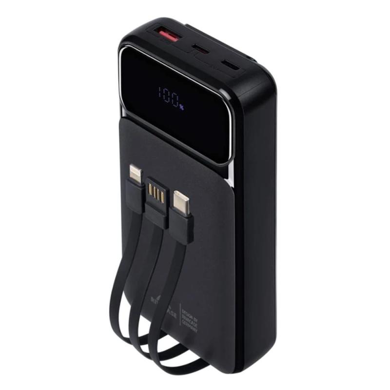 Powerbank rivacase va2211 20000mah 22.5w