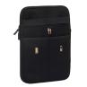 Organizador de viaje rivacase 5617 antishock para tablet 10.1 pulgadas negro