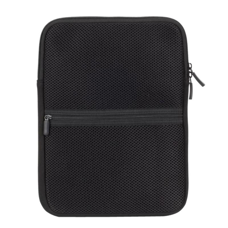 Organizador de viaje rivacase 5617 antishock para tablet 10.1 pulgadas negro
